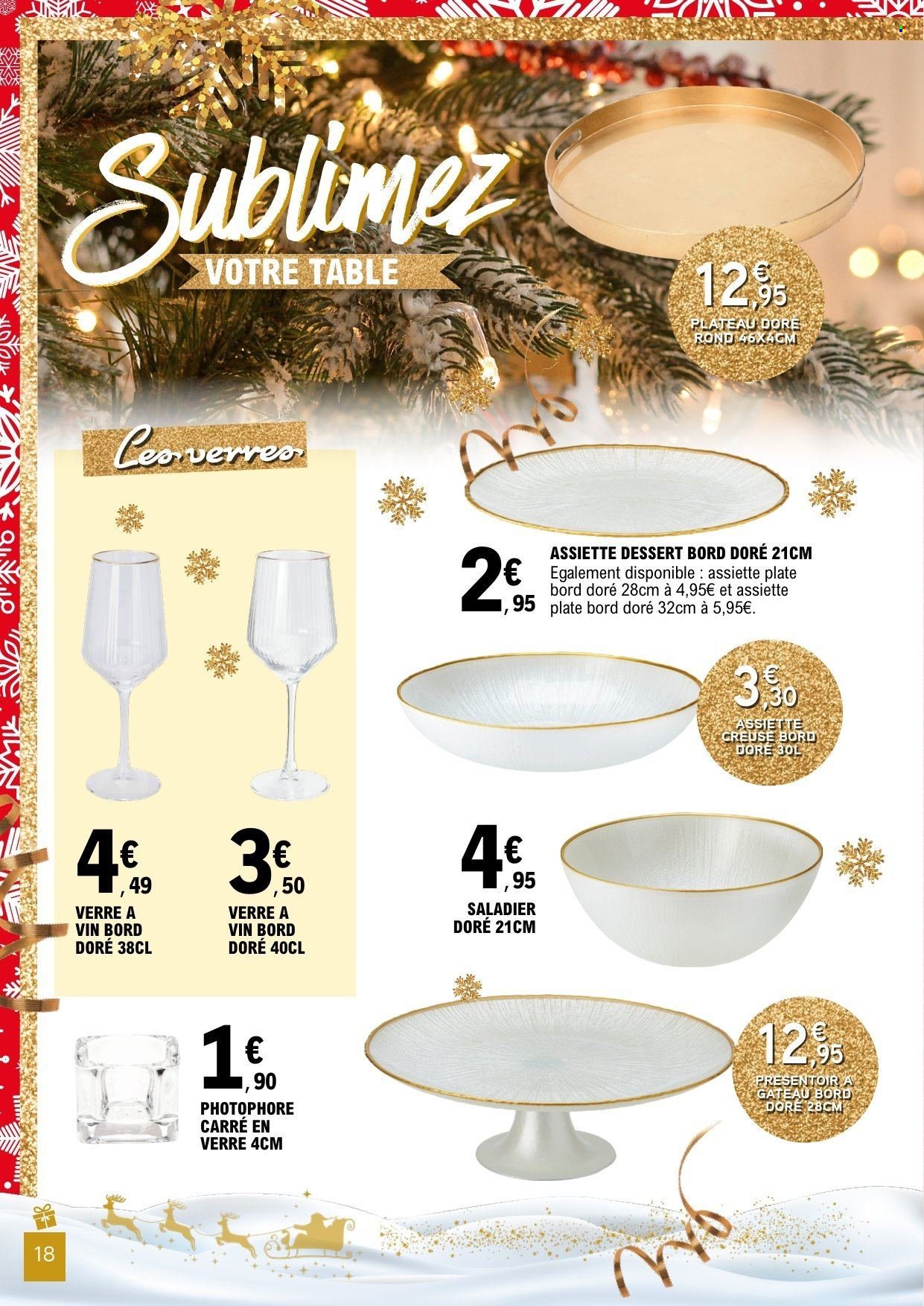 Catalogue E.LECLERC - Du mardi 4 novembre 2025