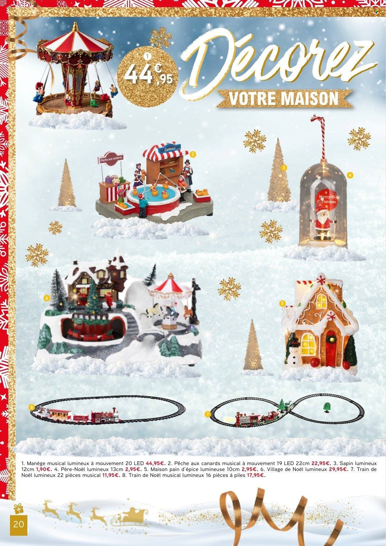 Catalogue E.LECLERC - Du mardi 4 novembre 2025