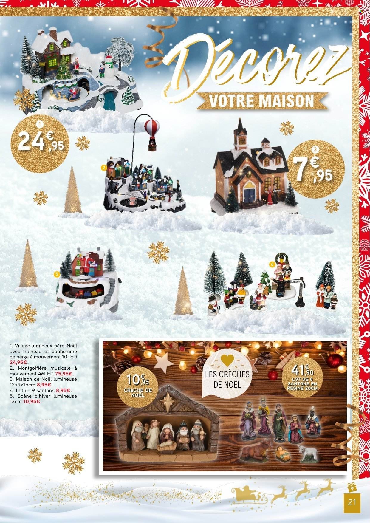 Catalogue E.LECLERC - Du mardi 4 novembre 2025