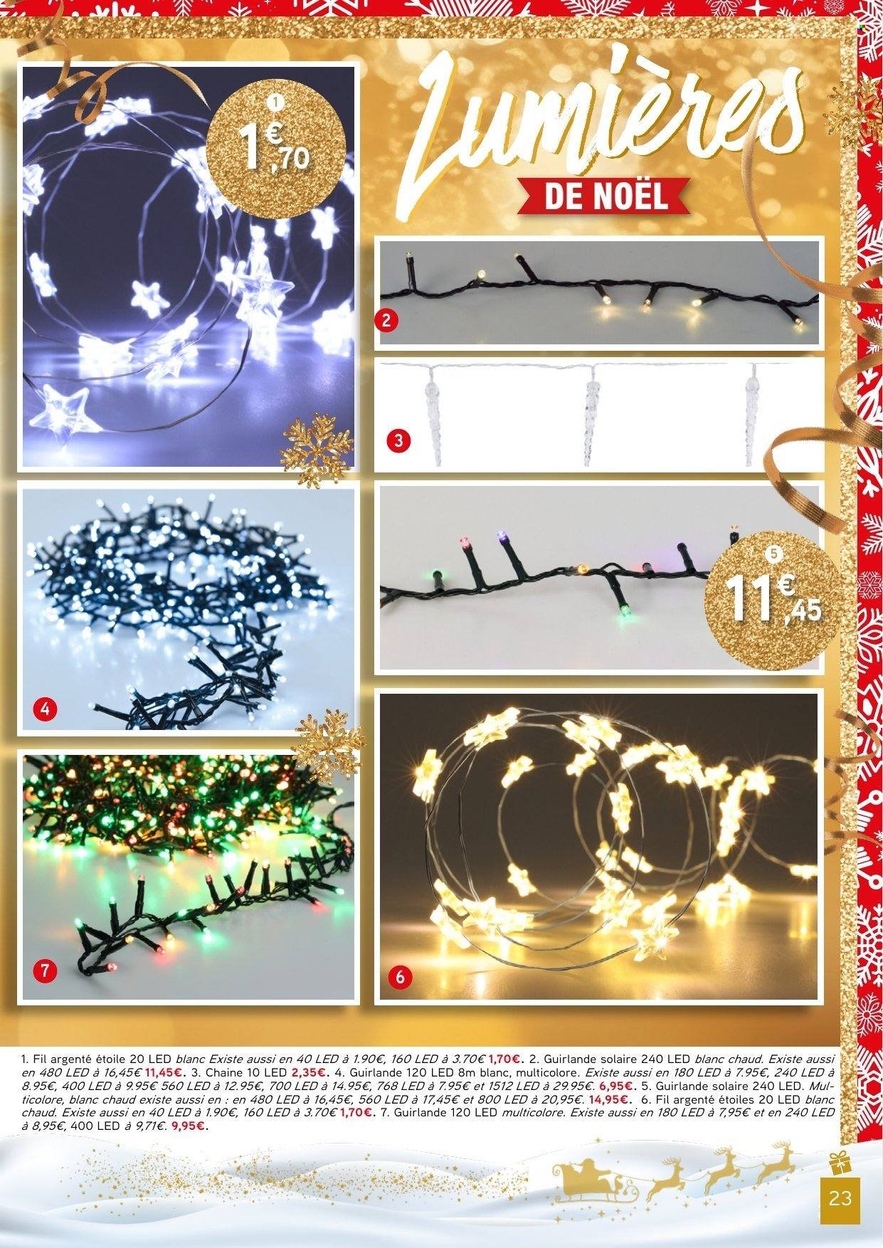 Catalogue E.LECLERC - Du mardi 4 novembre 2025