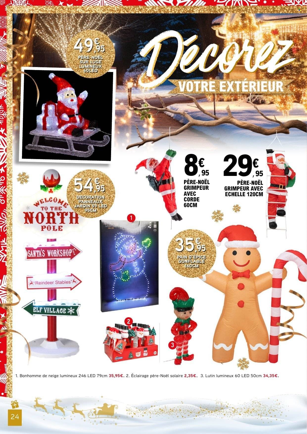 Catalogue E.LECLERC - Du mardi 4 novembre 2025