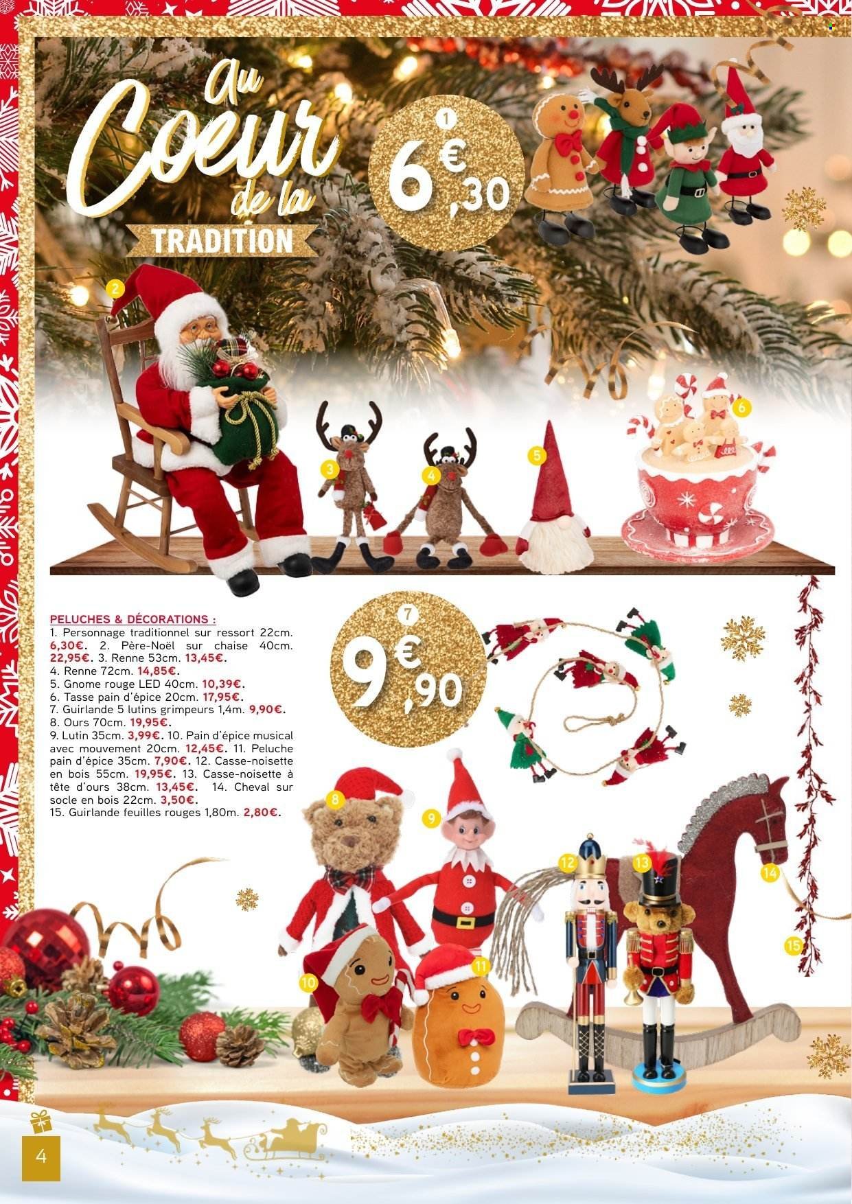 Catalogue E.LECLERC - Du mardi 4 novembre 2025