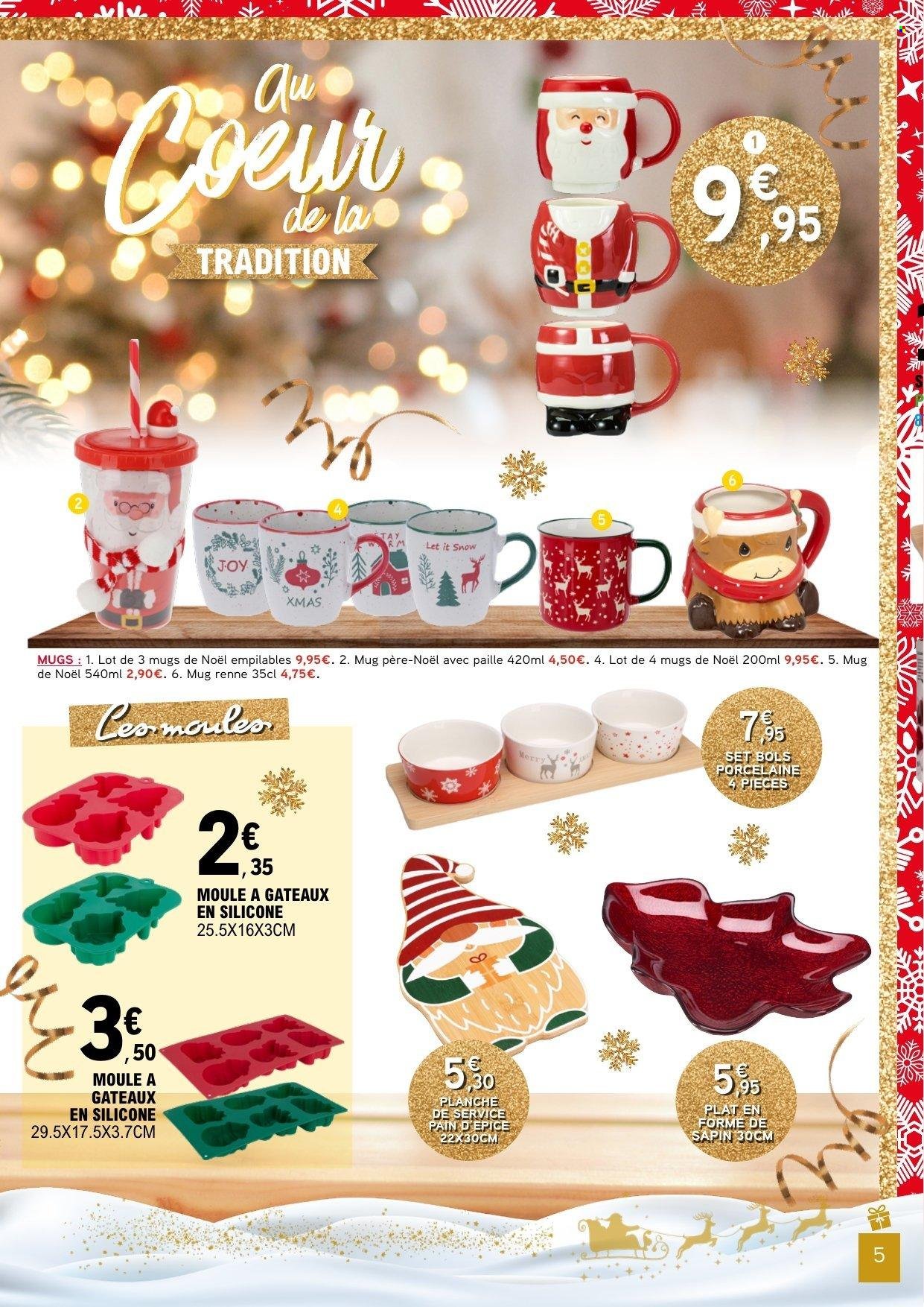 Catalogue E.LECLERC - Du mardi 4 novembre 2025