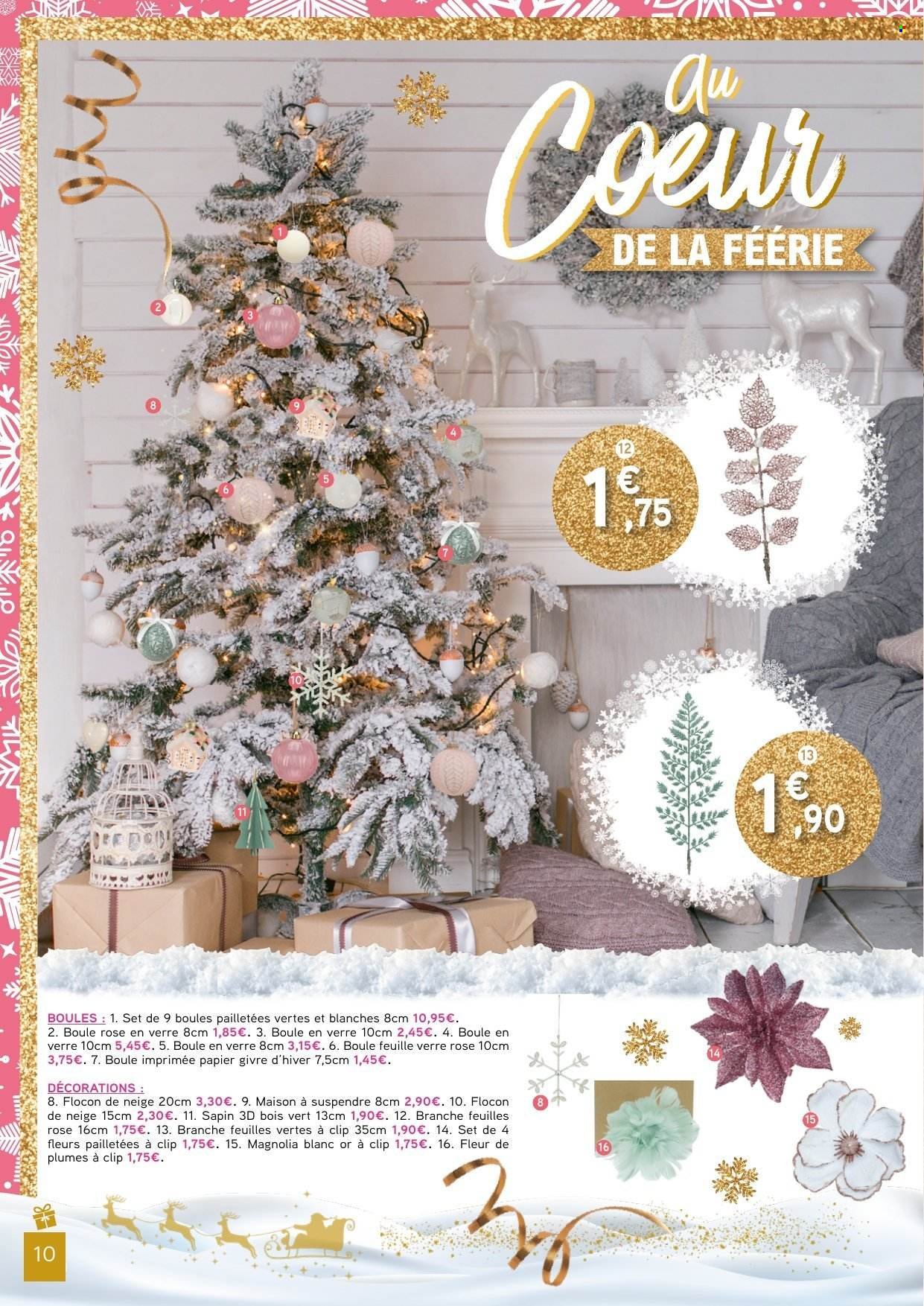 Catalogue E.LECLERC - Du mardi 4 novembre 2025