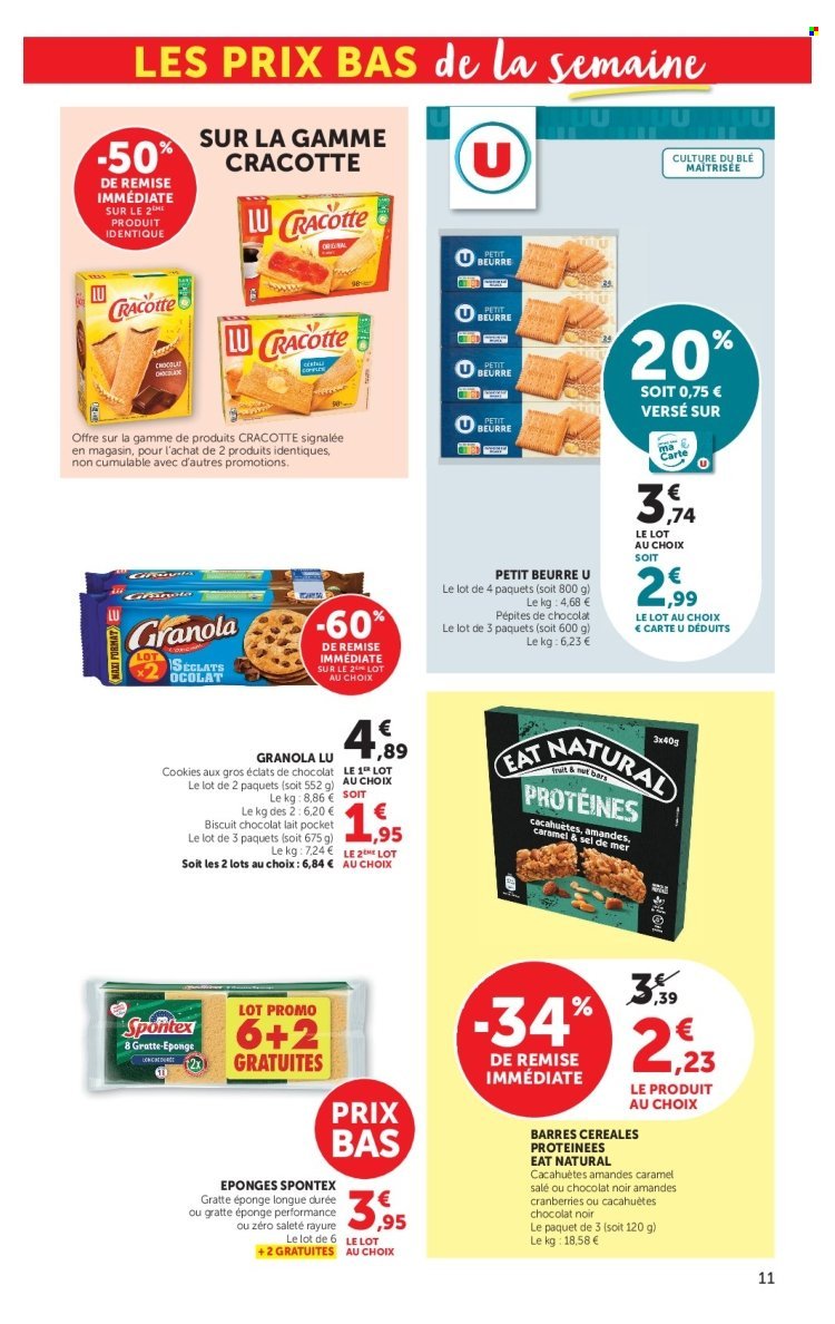 Catalogue U EXPRESS - Les prix bas de la semaine