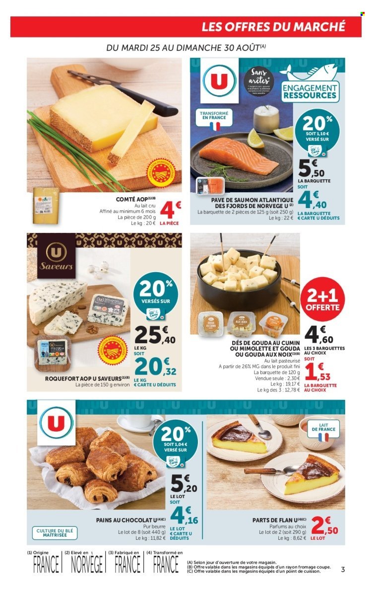 Catalogue U EXPRESS - Les prix bas de la semaine
