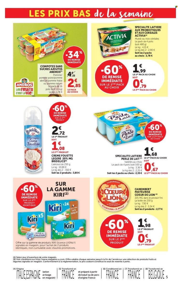 Catalogue U EXPRESS - Les prix bas de la semaine