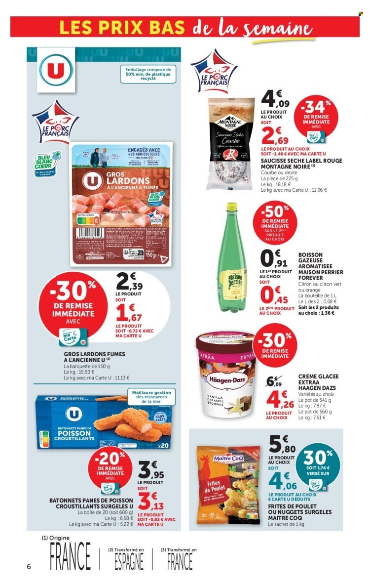 Catalogue U EXPRESS - Les prix bas de la semaine