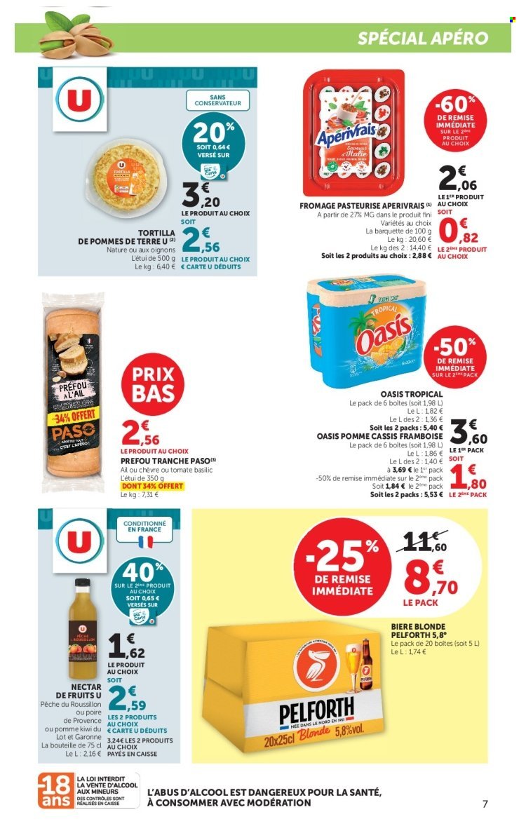 Catalogue U EXPRESS - Les prix bas de la semaine