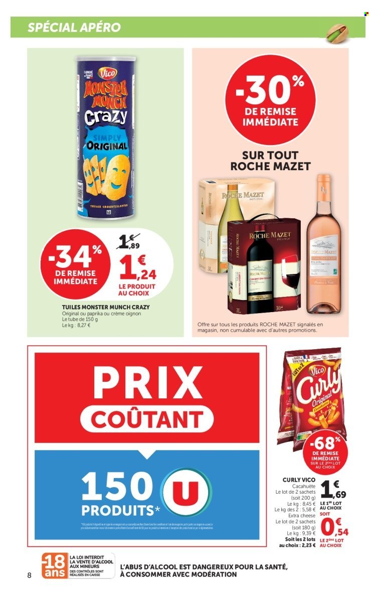 Catalogue U EXPRESS - Les prix bas de la semaine