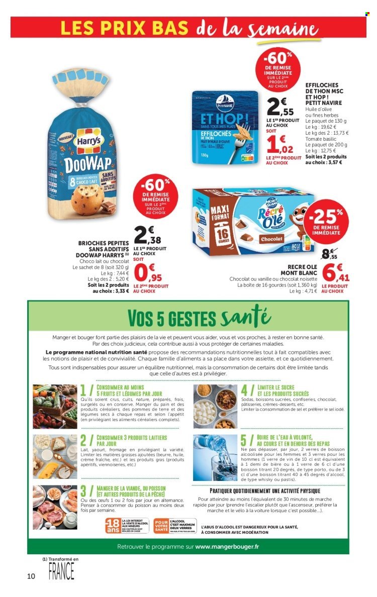 Catalogue U EXPRESS - Les prix bas de la semaine