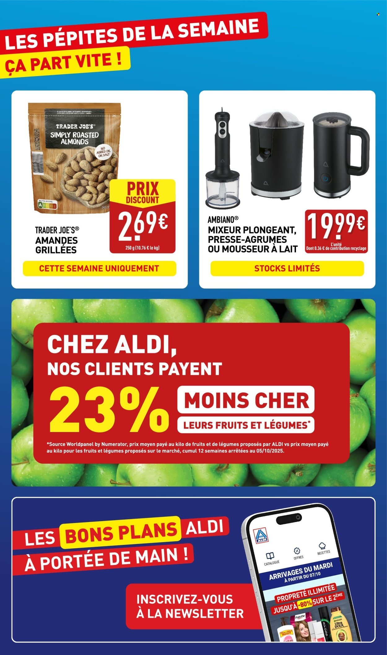 Catalogue ALDI - Un savoureux voyage au cœur de la street food à prix discount