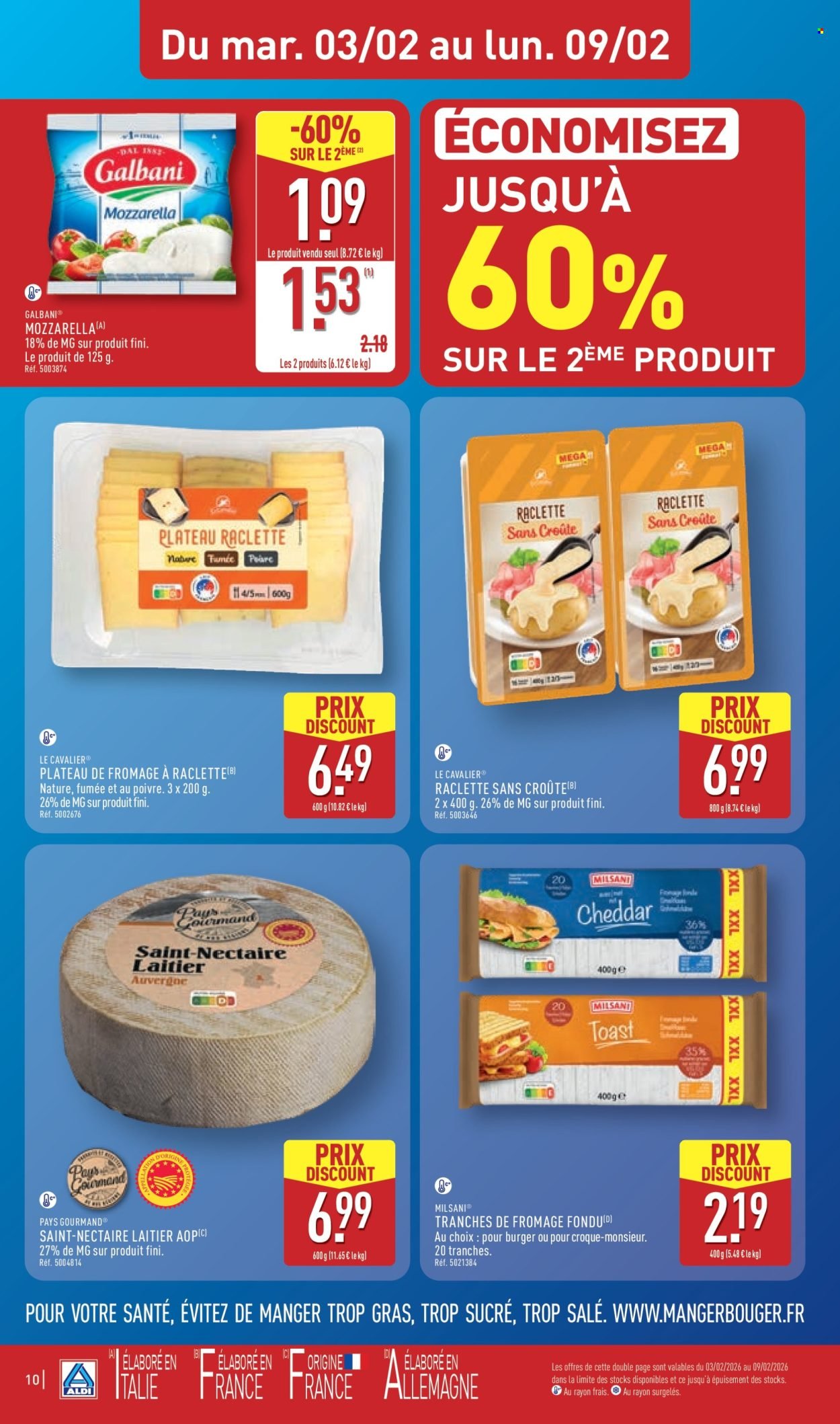 Catalogue ALDI - Un savoureux voyage au cœur de la street food à prix discount
