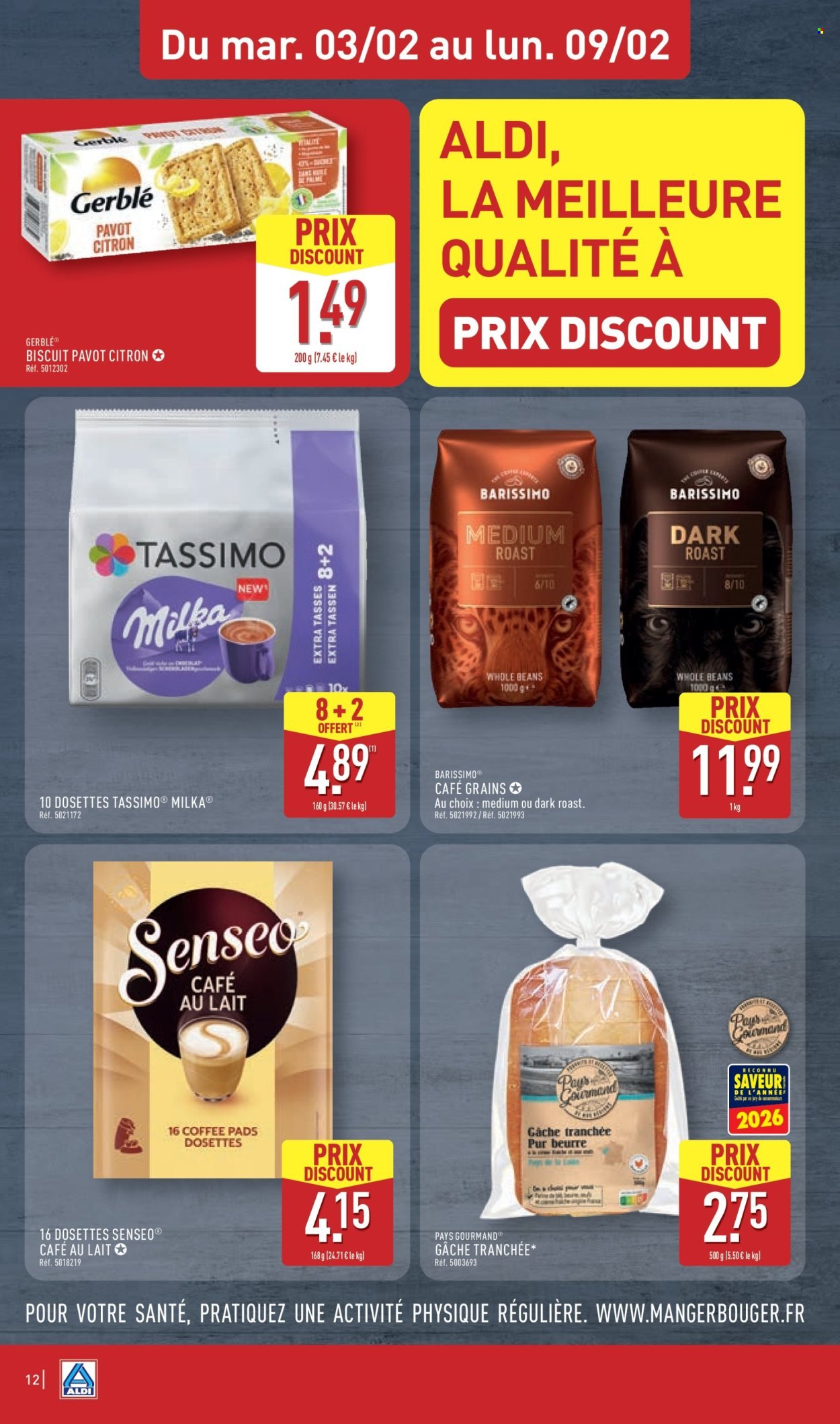 Catalogue ALDI - Un savoureux voyage au cœur de la street food à prix discount