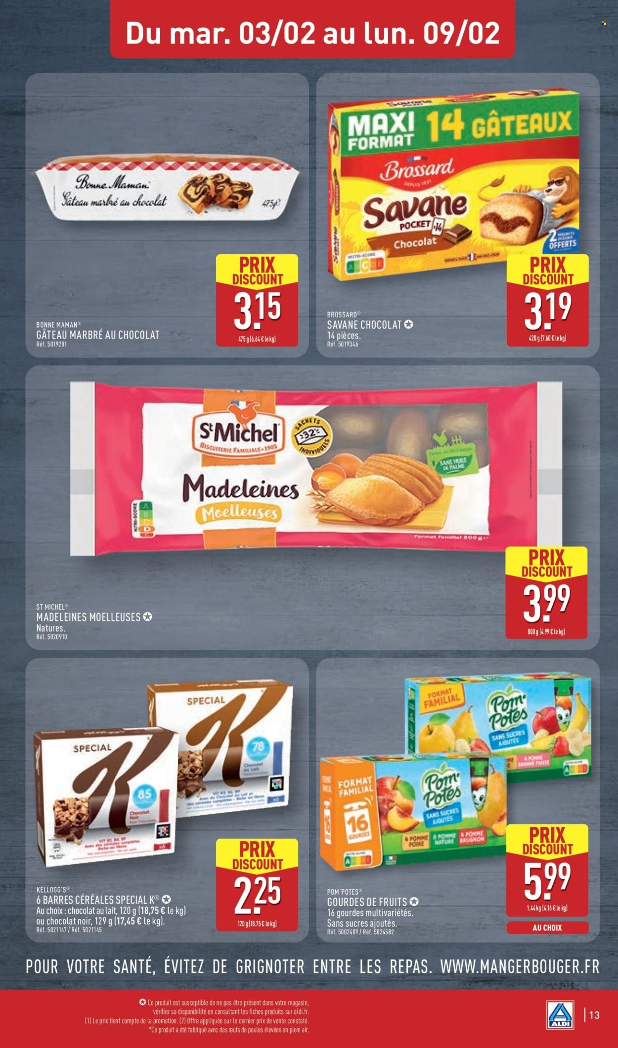 Catalogue ALDI - Un savoureux voyage au cœur de la street food à prix discount