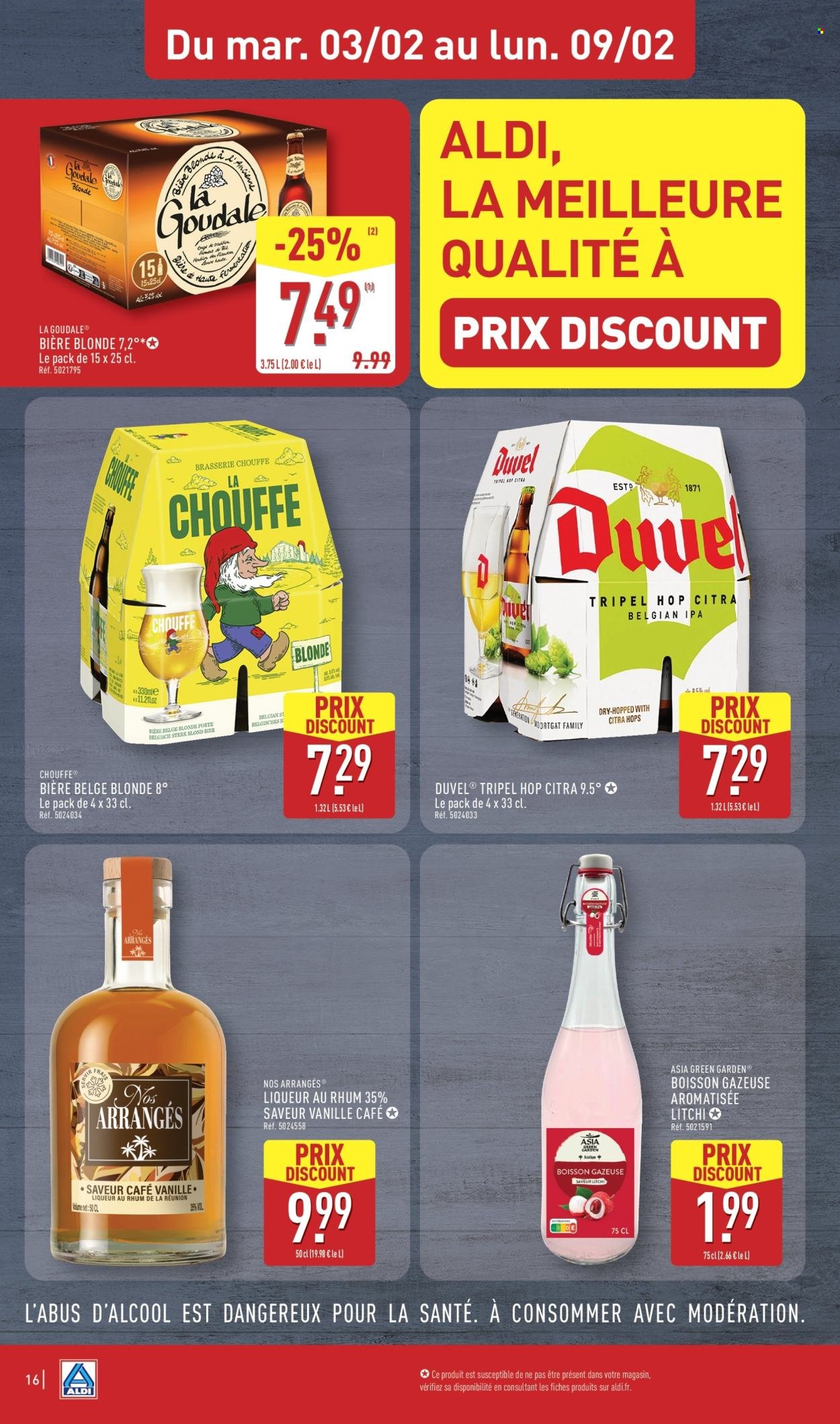 Catalogue ALDI - Un savoureux voyage au cœur de la street food à prix discount (2026-02-03 - 2026-02-09)