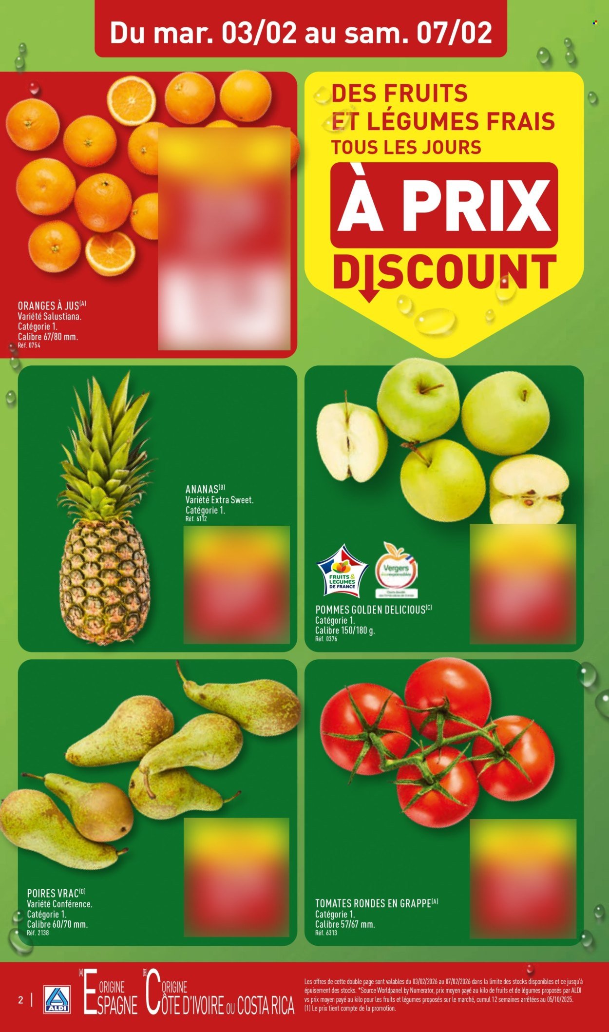 Catalogue ALDI - Un savoureux voyage au cœur de la street food à prix discount