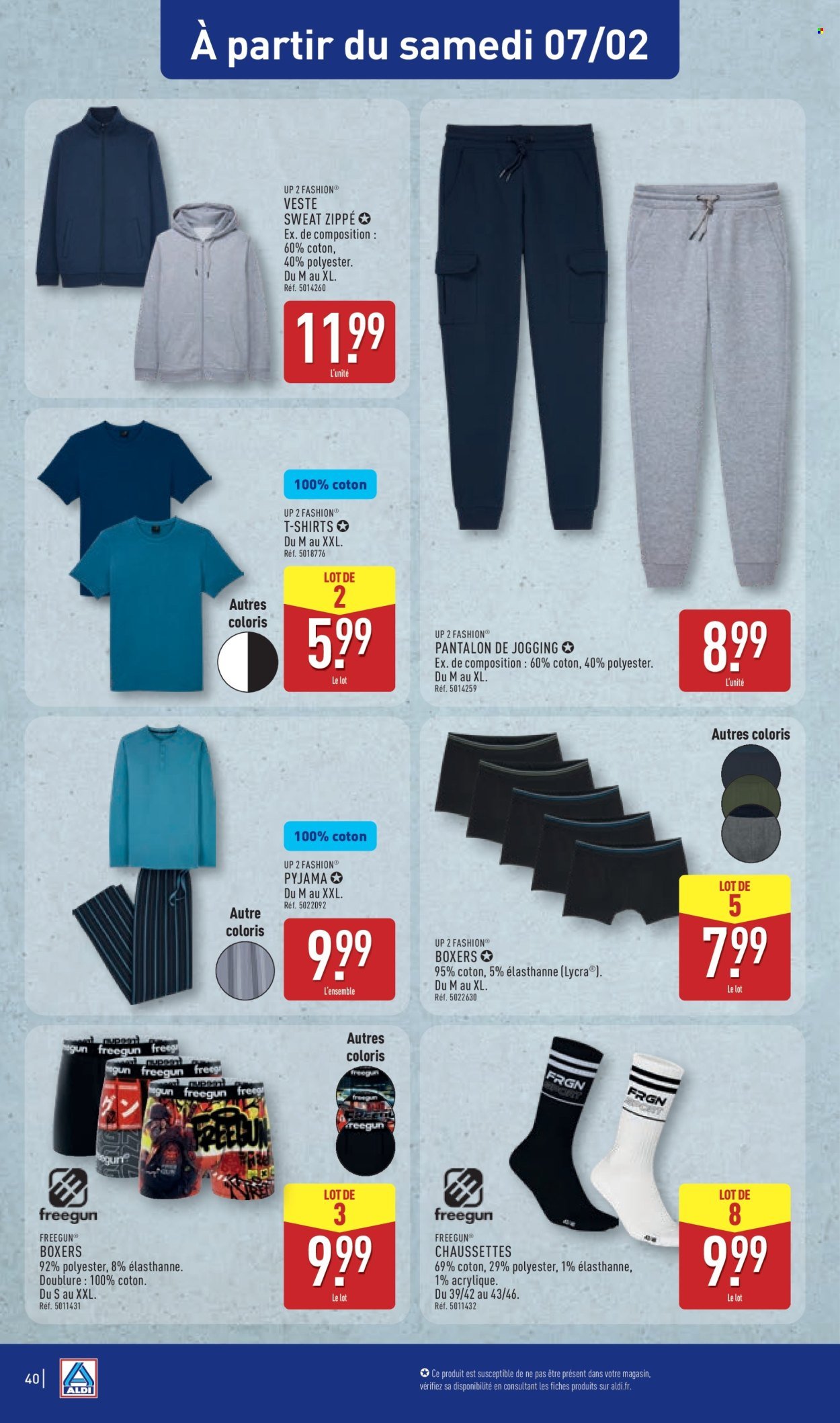 Catalogue ALDI - Un savoureux voyage au cœur de la street food à prix discount