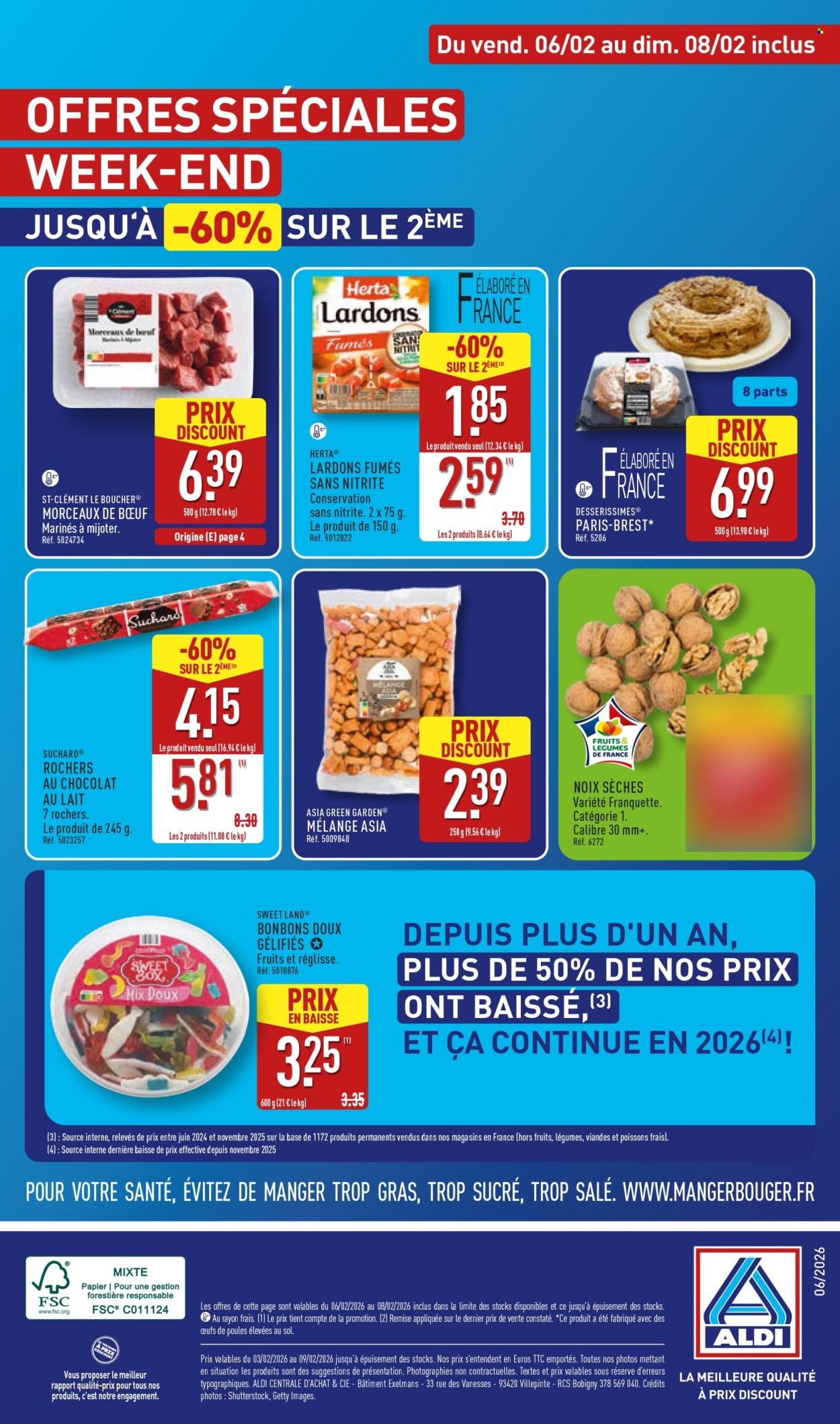 Catalogue ALDI - Un savoureux voyage au cœur de la street food à prix discount