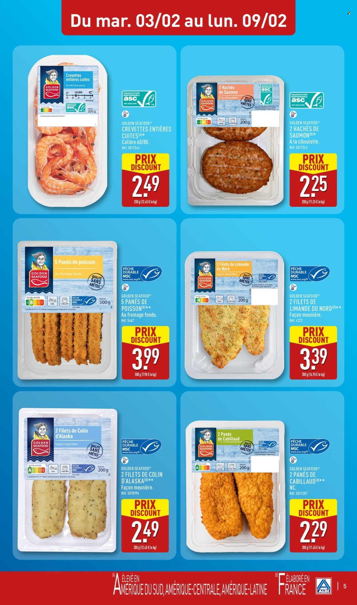 Catalogue ALDI - Un savoureux voyage au cœur de la street food à prix discount