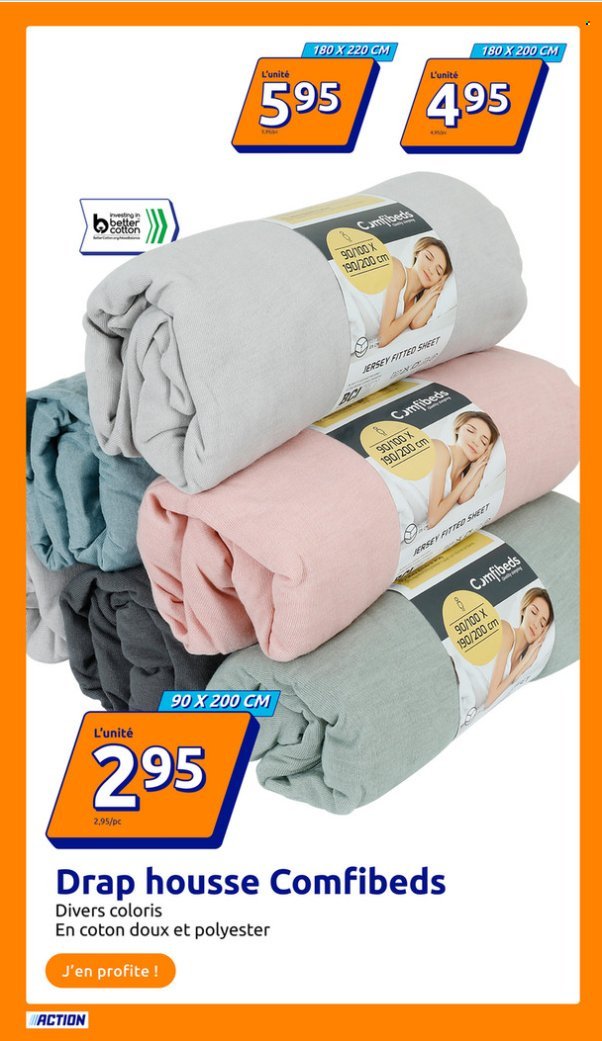 Catalogue ACTION - Du mercredi 16 juillet 2025 (2025-07-16 - 2025-07-22)