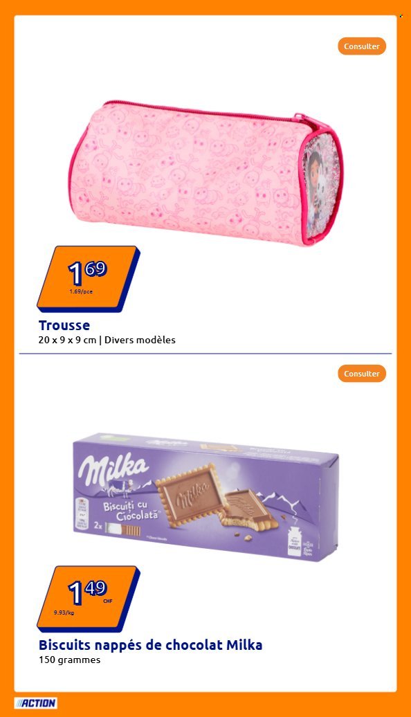 Catalogue ACTION - Du mercredi 16 juillet 2025 (2025-07-16 - 2025-07-22)