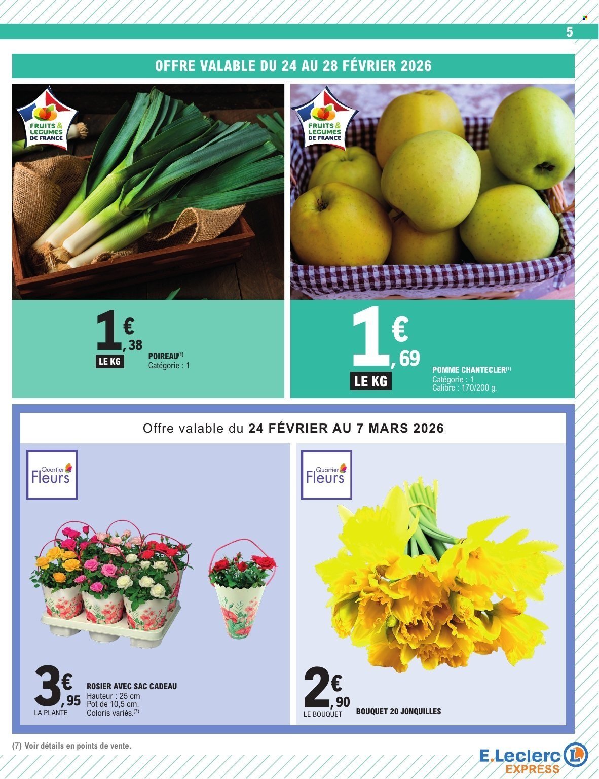 Catalogue E.LECLERC - DEPENSER MOINS - EXPRESS