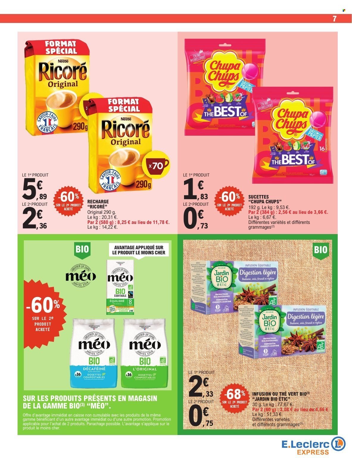 Catalogue E.LECLERC - DEPENSER MOINS - EXPRESS