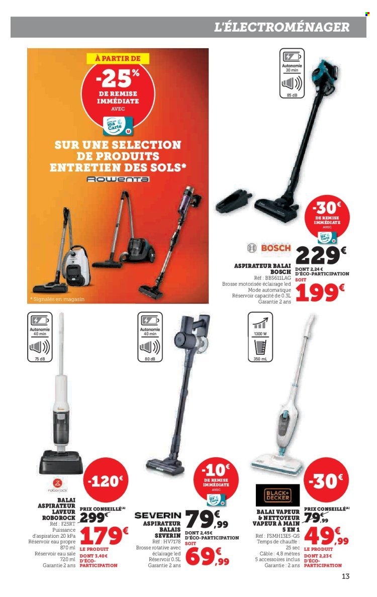 Catalogue HYPER U - Arts ménagers (2026-01-20 - 2026-02-08)