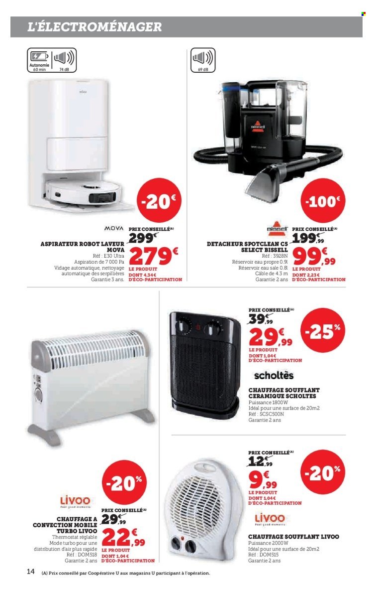 Catalogue HYPER U - Arts ménagers (2026-01-20 - 2026-02-08)