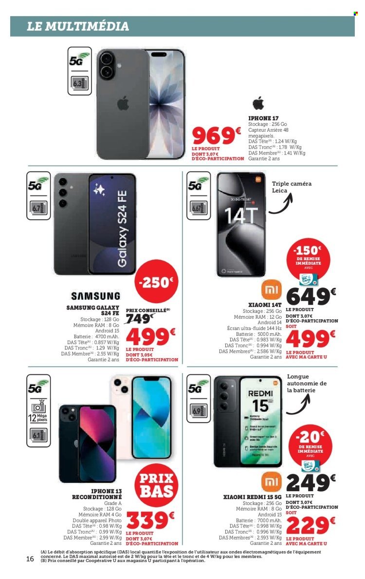 Catalogue HYPER U - Arts ménagers (2026-01-20 - 2026-02-08)