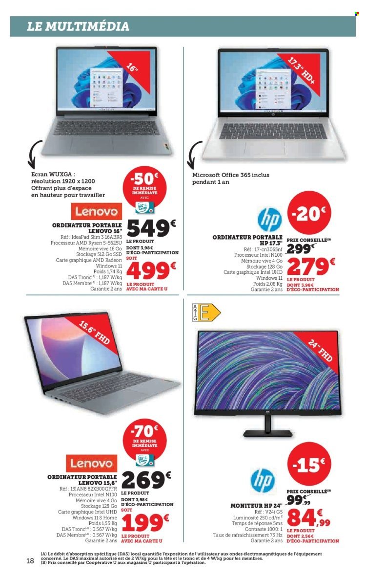 Catalogue HYPER U - Arts ménagers (2026-01-20 - 2026-02-08)