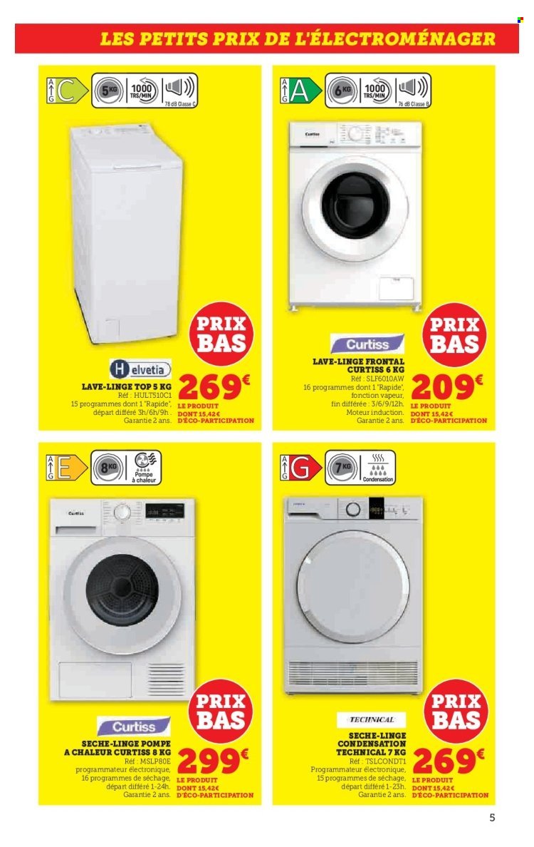 Catalogue HYPER U - Arts ménagers (2026-01-20 - 2026-02-08)