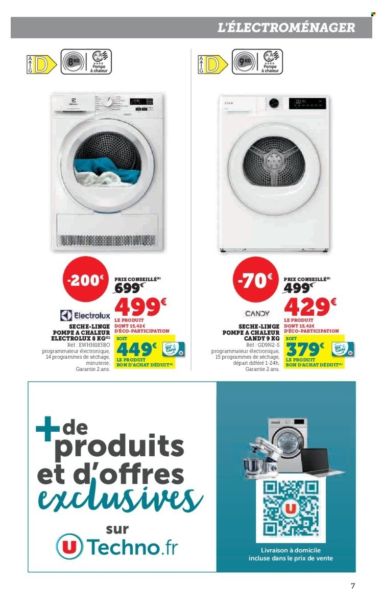 Catalogue HYPER U - Arts ménagers (2026-01-20 - 2026-02-08)