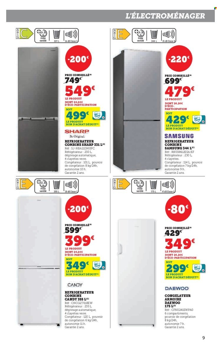 Catalogue HYPER U - Arts ménagers (2026-01-20 - 2026-02-08)