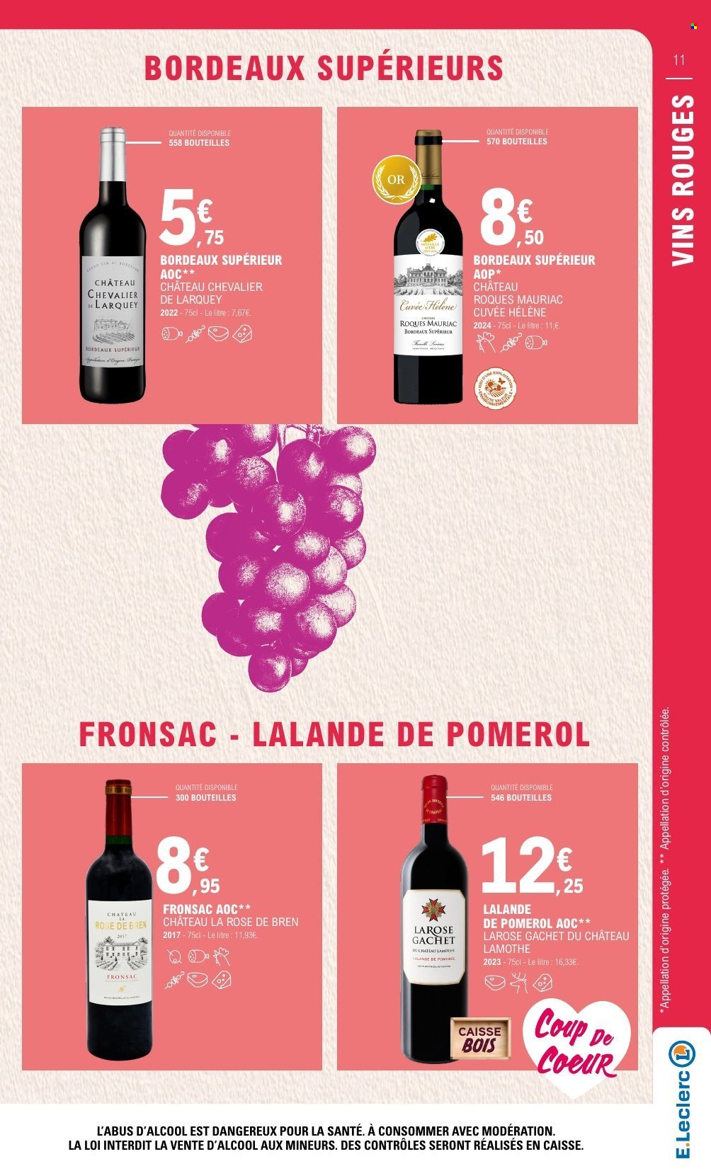 Catalogue E.LECLERC - Du mardi 20 octobre 2026
