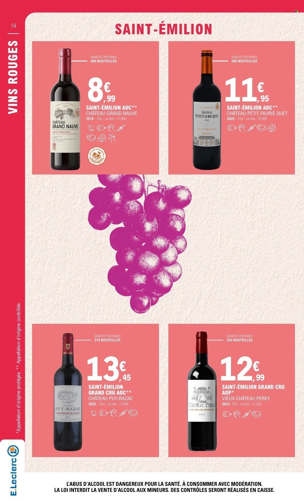 Catalogue E.LECLERC - Du mardi 20 octobre 2026