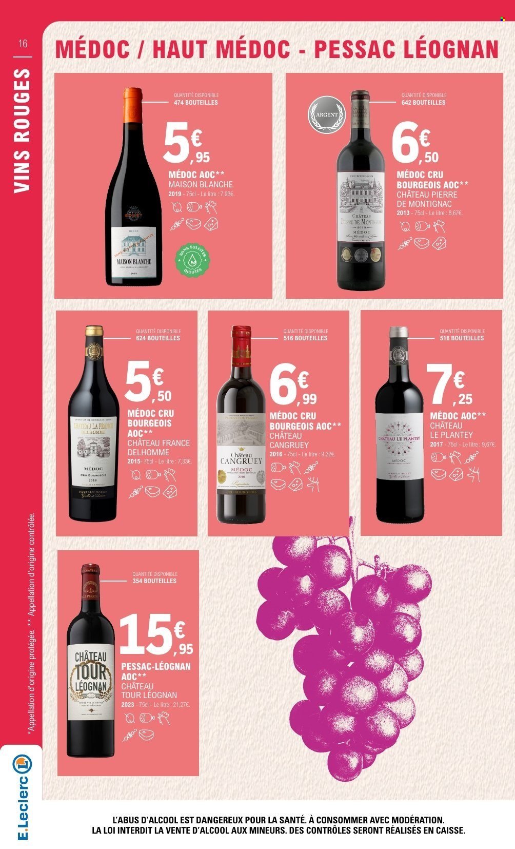 Catalogue E.LECLERC - Du mardi 20 octobre 2026
