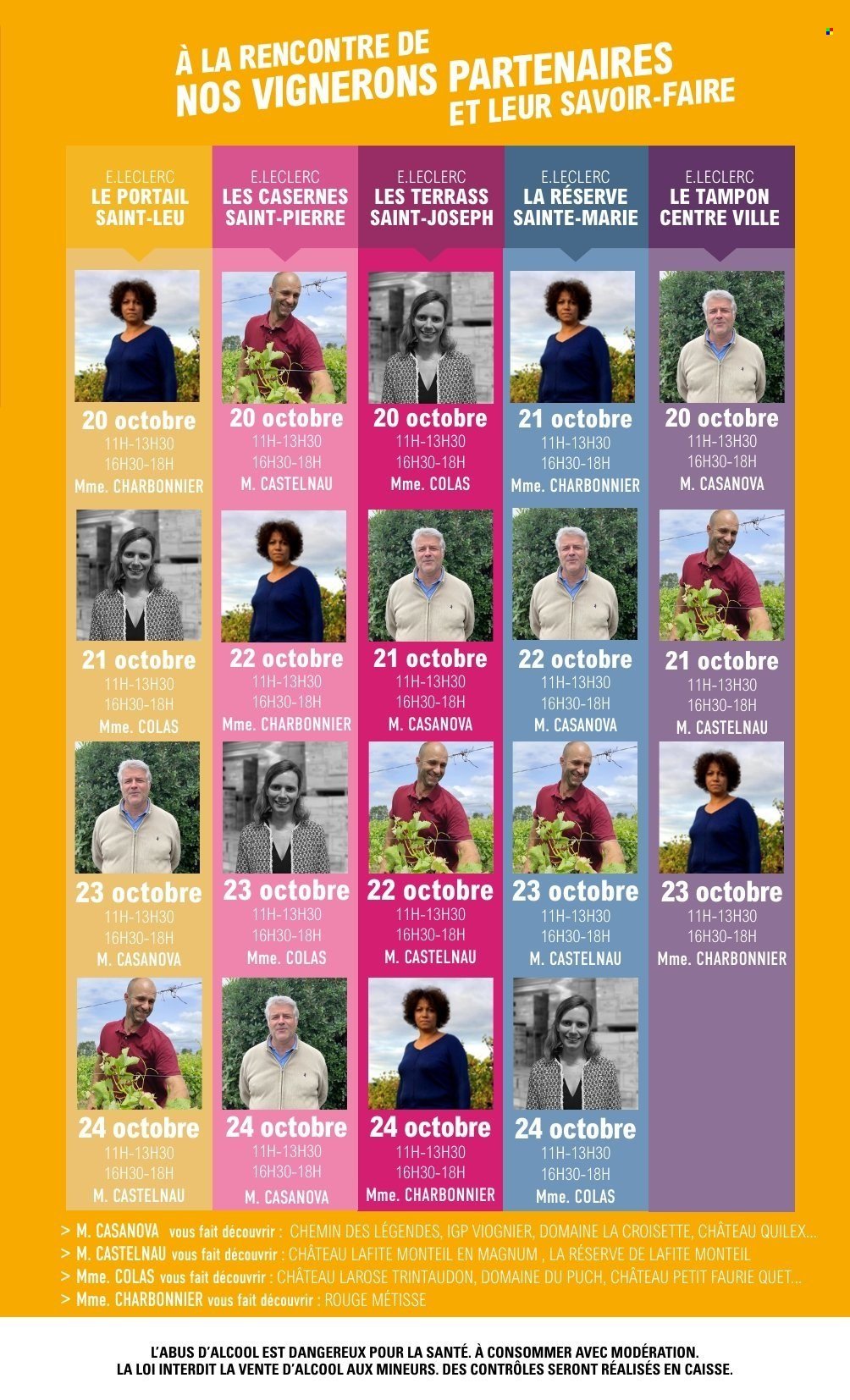 Catalogue E.LECLERC - Du mardi 20 octobre 2026