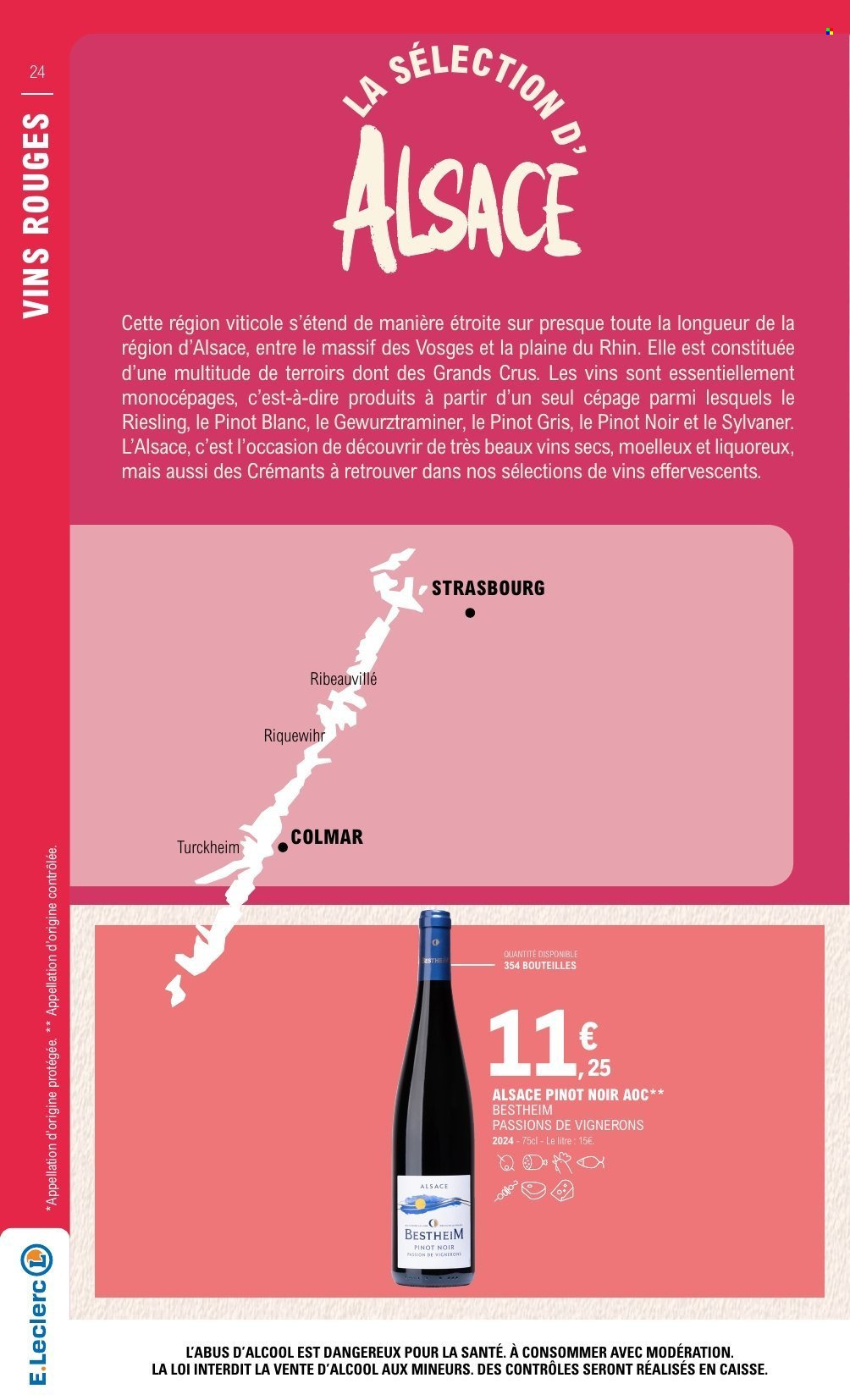 Catalogue E.LECLERC - Du mardi 20 octobre 2026