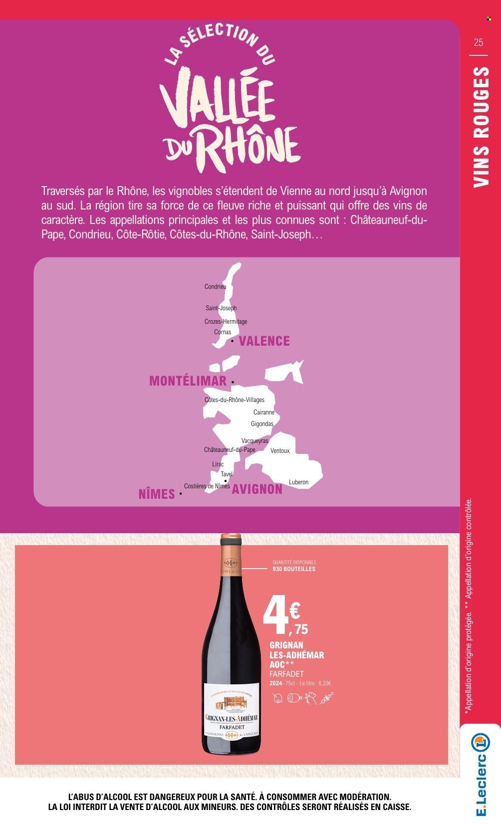 Catalogue E.LECLERC - Du mardi 20 octobre 2026