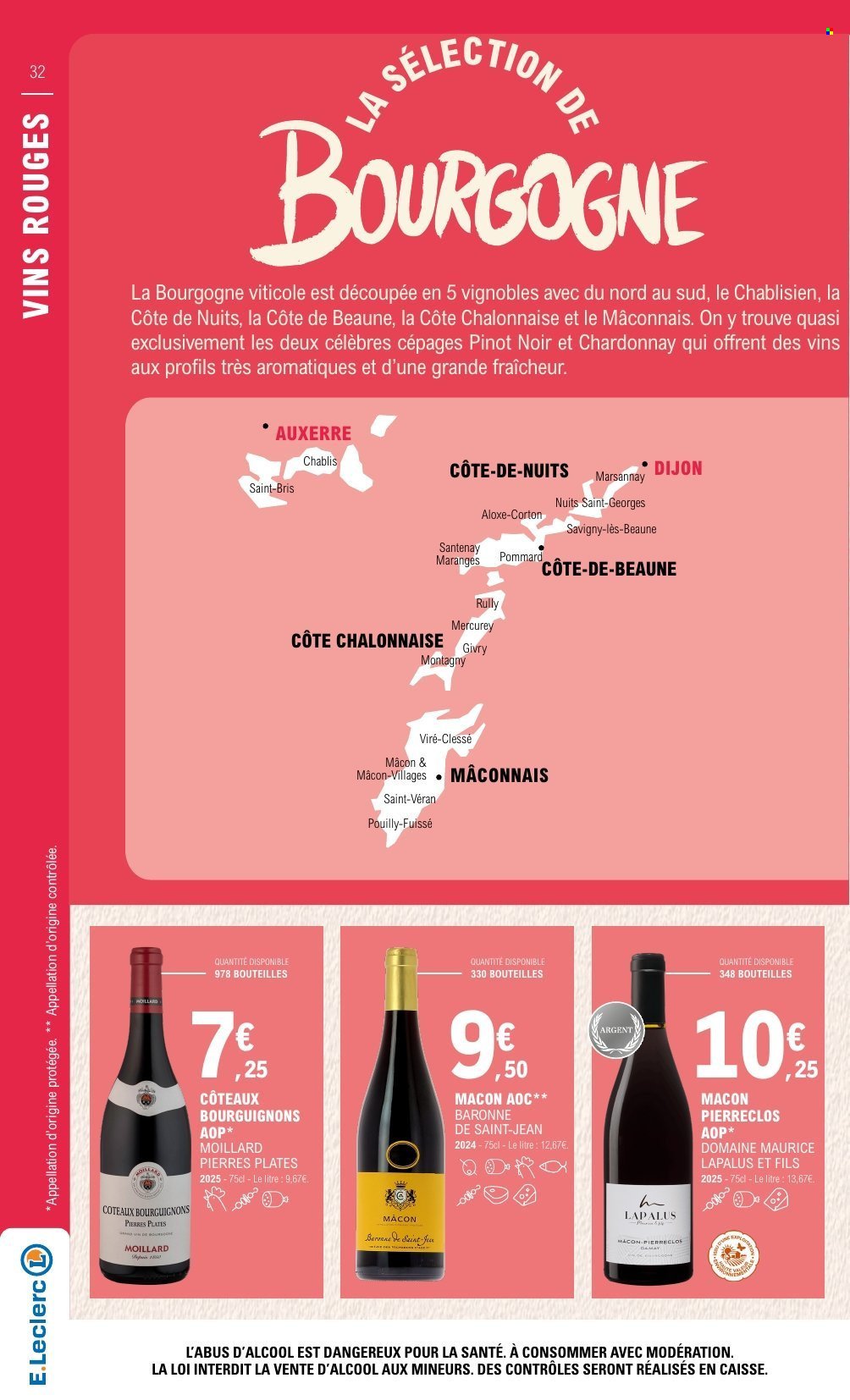 Catalogue E.LECLERC - Du mardi 20 octobre 2026