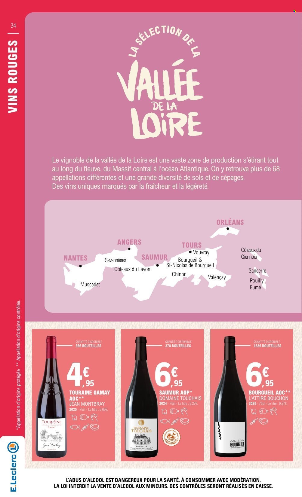 Catalogue E.LECLERC - Du mardi 20 octobre 2026