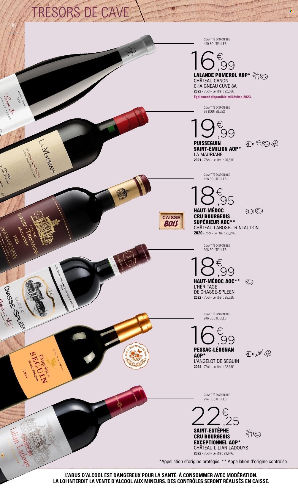 Catalogue E.LECLERC - Du mardi 20 octobre 2026