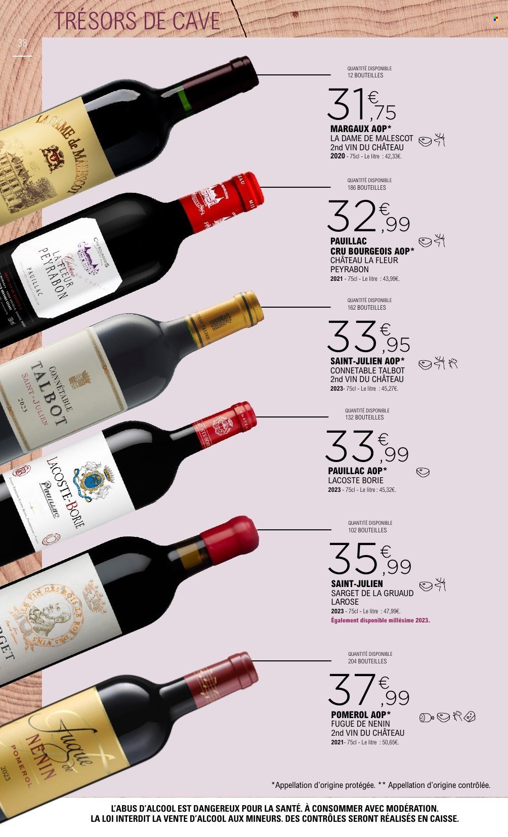 Catalogue E.LECLERC - Du mardi 20 octobre 2026