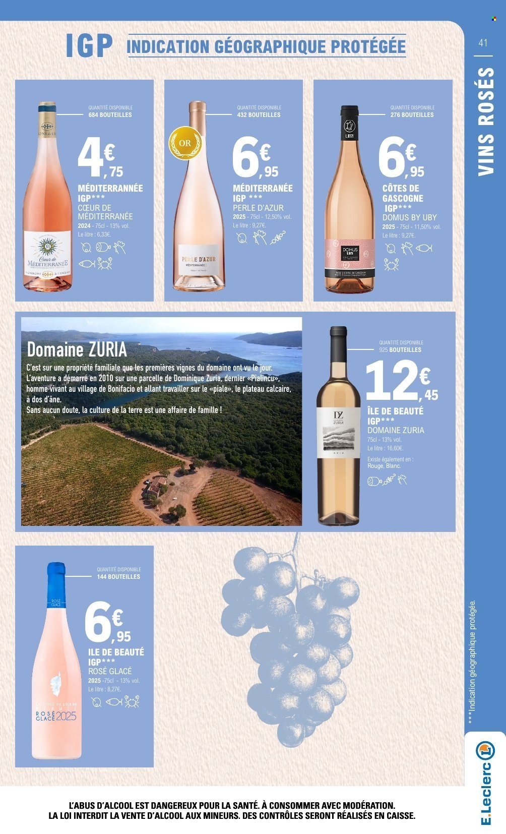 Catalogue E.LECLERC - Du mardi 20 octobre 2026