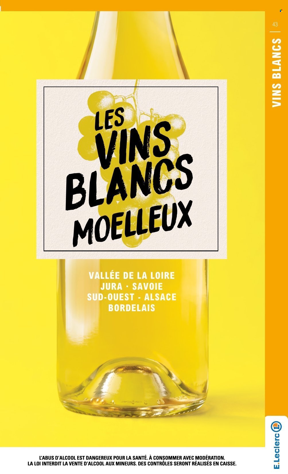 Catalogue E.LECLERC - Du mardi 20 octobre 2026