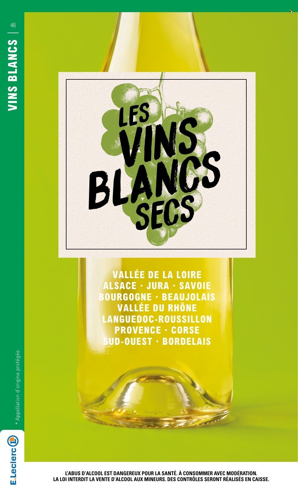 Catalogue E.LECLERC - Du mardi 20 octobre 2026