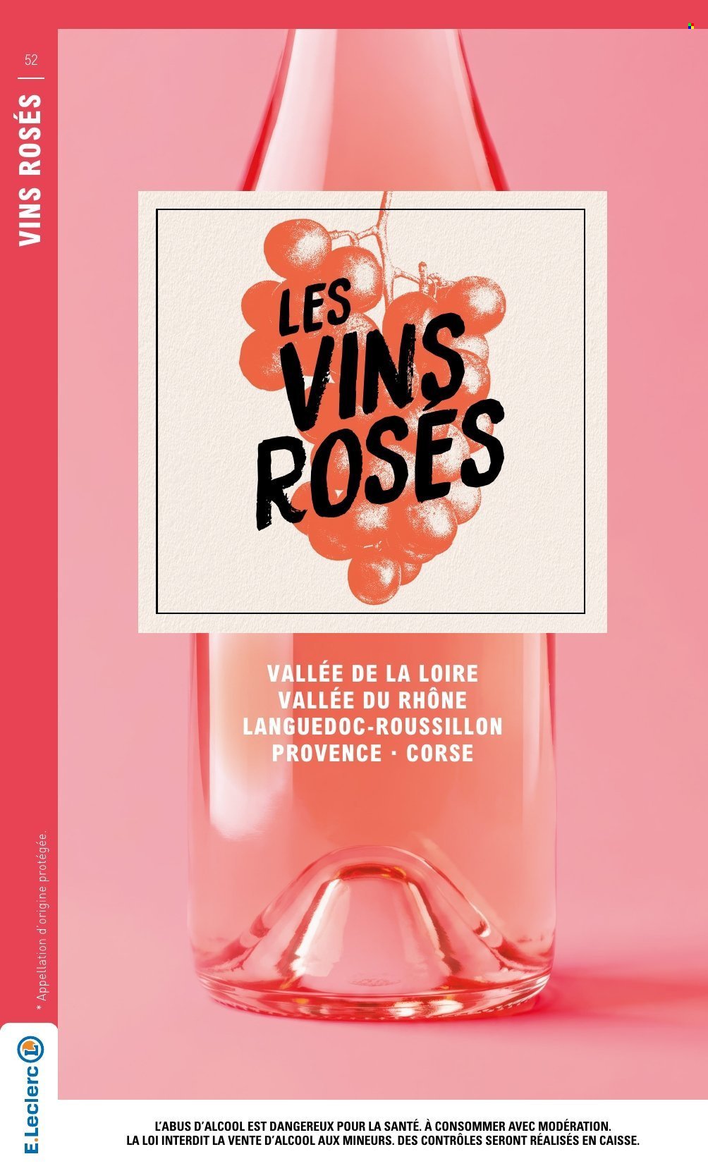 Catalogue E.LECLERC - Du mardi 20 octobre 2026