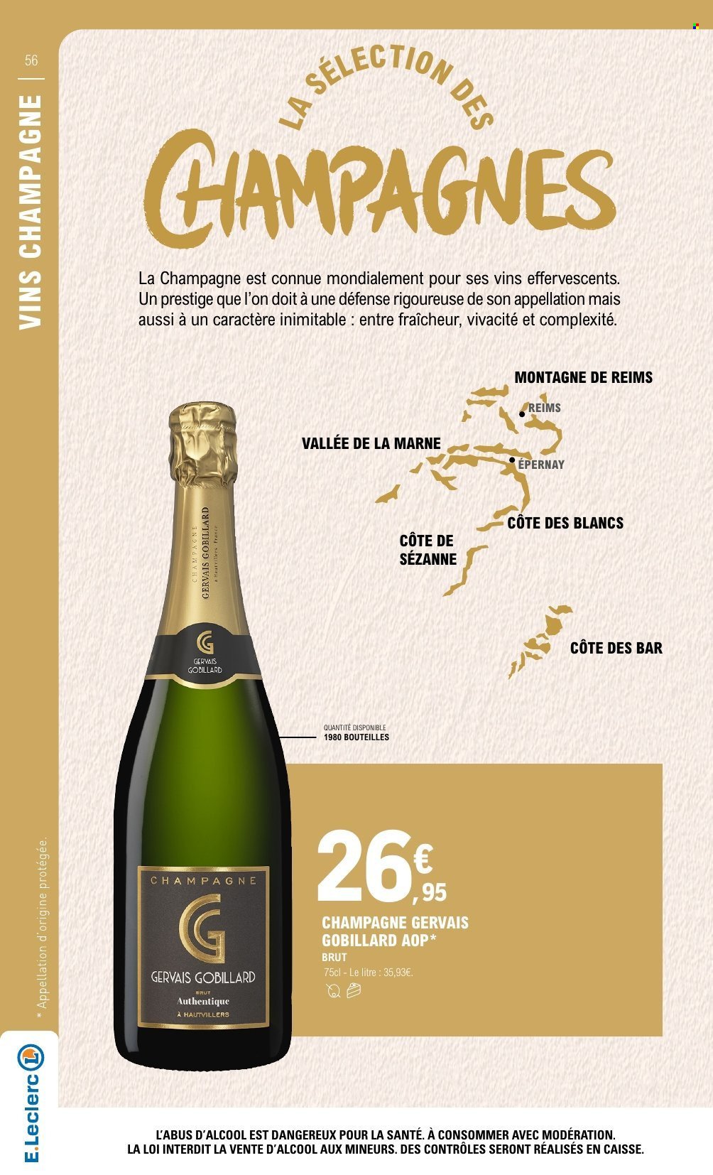 Catalogue E.LECLERC - Du mardi 20 octobre 2026